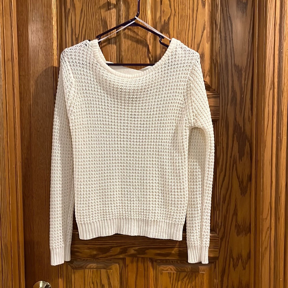 Barely Worn Sweater